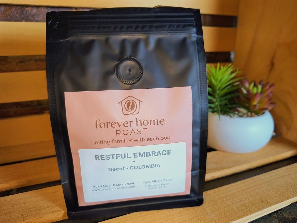 Restful Embrace - Decaf - Colombian